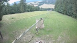 Ski slope