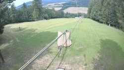 Ski slope