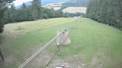 Ski slope