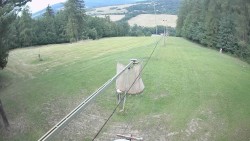 Ski slope