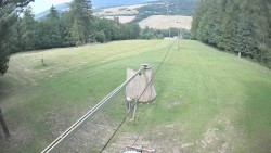Ski slope