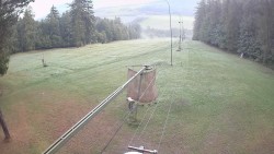 Ski slope