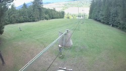 Ski slope