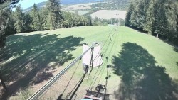 Ski slope