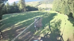 Ski slope