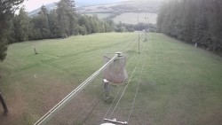 Ski slope