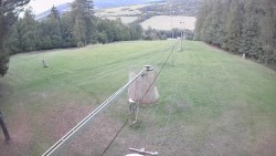 Ski slope