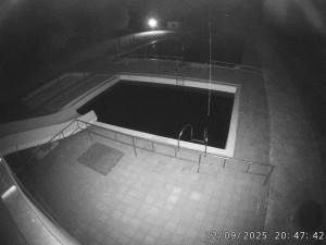 Koupaliště Mramotice - Bázén - 25.3.2026 v 02:15 Koupaliště Mramotice - Bázén - 25.3.2026 v 02:15