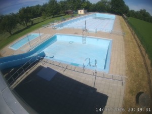 Koupaliště Mramotice - Bázén - 16.6.2026 v 09:45 Koupaliště Mramotice - Bázén - 16.6.2026 v 09:45