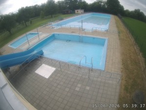 Schwimmbad Mramotice - Schwimmbad - 16.6.2026 v 15:45 Schwimmbad Mramotice - Schwimmbad - 16.6.2026 v 15:45