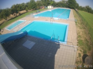 Koupaliště Mramotice - Bázén - 4.8.2026 v 08:45 Koupaliště Mramotice - Bázén - 4.8.2026 v 08:45