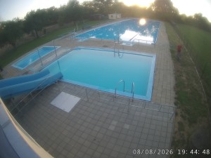 Kąpielisko Mramotice - Basen - 8.8.2026 v 19:45 Kąpielisko Mramotice - Basen - 8.8.2026 v 19:45
