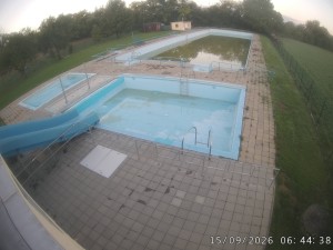 Schwimmbad Mramotice - Schwimmbad - 15.9.2026 v 06:45 Schwimmbad Mramotice - Schwimmbad - 15.9.2026 v 06:45