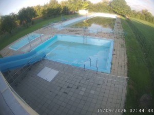 Schwimmbad Mramotice - Schwimmbad - 15.9.2026 v 07:45 Schwimmbad Mramotice - Schwimmbad - 15.9.2026 v 07:45