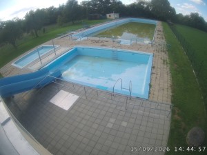 Mramotice Swimming Pool - Pool - 15.9.2026 v 14:45 Mramotice Swimming Pool - Pool - 15.9.2026 v 14:45