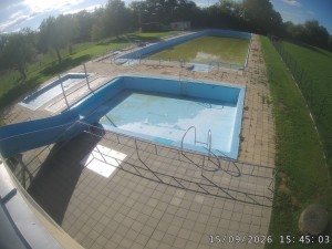 Mramotice Swimming Pool - Pool - 15.9.2026 v 15:45 Mramotice Swimming Pool - Pool - 15.9.2026 v 15:45
