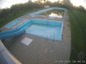 Mramotice Swimming Pool - Pool - 15.9.2026 v 18:45 Mramotice Swimming Pool - Pool - 15.9.2026 v 18:45