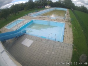Kąpielisko Mramotice - Basen - 23.9.2026 v 12:45 Kąpielisko Mramotice - Basen - 23.9.2026 v 12:45