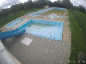 Kąpielisko Mramotice - Basen - 23.9.2026 v 14:45 Kąpielisko Mramotice - Basen - 23.9.2026 v 14:45