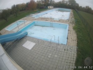 Mramotice Swimming Pool - Pool - 31.10.2026 v 06:45 Mramotice Swimming Pool - Pool - 31.10.2026 v 06:45
