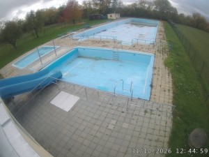 Koupaliště Mramotice - Bázén - 31.10.2026 v 12:45 Koupaliště Mramotice - Bázén - 31.10.2026 v 12:45