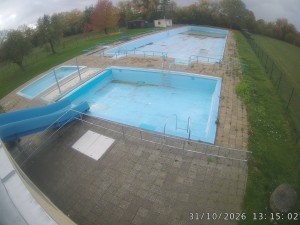 Koupaliště Mramotice - Bázén - 31.10.2026 v 13:15 Koupaliště Mramotice - Bázén - 31.10.2026 v 13:15