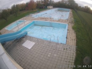 Koupaliště Mramotice - Bázén - 31.10.2026 v 16:45 Koupaliště Mramotice - Bázén - 31.10.2026 v 16:45