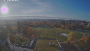 Město Znojmo - Heliport Nemocnice Znojmo - 31.10.2025 v 07:45 Město Znojmo - Heliport Nemocnice Znojmo - 31.10.2025 v 07:45