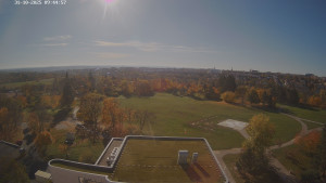 Město Znojmo - Heliport Nemocnice Znojmo - 31.10.2025 v 09:45 Město Znojmo - Heliport Nemocnice Znojmo - 31.10.2025 v 09:45