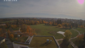 Město Znojmo - Heliport Nemocnice Znojmo - 31.10.2025 v 13:45 Město Znojmo - Heliport Nemocnice Znojmo - 31.10.2025 v 13:45