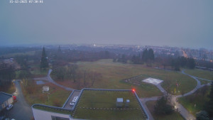 Město Znojmo - Heliport Nemocnice Znojmo - 15.12.2025 v 07:30 Město Znojmo - Heliport Nemocnice Znojmo - 15.12.2025 v 07:30