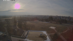 Heliport Nemocnice Znojmo