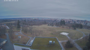 Město Znojmo - Heliport Nemocnice Znojmo - 22.2.2026 v 07:15 Město Znojmo - Heliport Nemocnice Znojmo - 22.2.2026 v 07:15