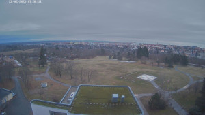 Město Znojmo - Heliport Nemocnice Znojmo - 22.2.2026 v 07:30 Město Znojmo - Heliport Nemocnice Znojmo - 22.2.2026 v 07:30