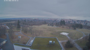 Město Znojmo - Heliport Nemocnice Znojmo - 22.2.2026 v 08:45 Město Znojmo - Heliport Nemocnice Znojmo - 22.2.2026 v 08:45