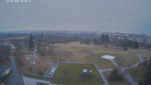 Město Znojmo - Heliport Nemocnice Znojmo - 22.2.2026 v 09:30 Město Znojmo - Heliport Nemocnice Znojmo - 22.2.2026 v 09:30