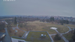 Město Znojmo - Heliport Nemocnice Znojmo - 22.2.2026 v 09:45 Město Znojmo - Heliport Nemocnice Znojmo - 22.2.2026 v 09:45