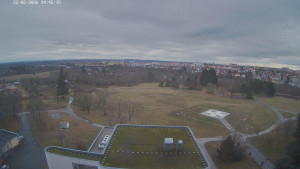 Město Znojmo - Heliport Nemocnice Znojmo - 22.2.2026 v 14:45 Město Znojmo - Heliport Nemocnice Znojmo - 22.2.2026 v 14:45