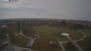 Město Znojmo - Heliport Nemocnice Znojmo - 30.3.2026 v 10:15 Město Znojmo - Heliport Nemocnice Znojmo - 30.3.2026 v 10:15