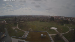 Město Znojmo - Heliport Nemocnice Znojmo - 30.3.2026 v 11:15 Město Znojmo - Heliport Nemocnice Znojmo - 30.3.2026 v 11:15