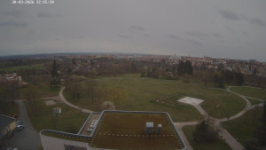 Město Znojmo - Heliport Nemocnice Znojmo - 30.3.2026 v 12:15 Město Znojmo - Heliport Nemocnice Znojmo - 30.3.2026 v 12:15