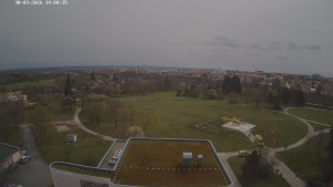 Město Znojmo - Heliport Nemocnice Znojmo - 30.3.2026 v 14:00 Město Znojmo - Heliport Nemocnice Znojmo - 30.3.2026 v 14:00