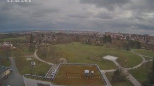 Město Znojmo - Heliport Nemocnice Znojmo - 30.3.2026 v 16:15 Město Znojmo - Heliport Nemocnice Znojmo - 30.3.2026 v 16:15