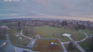 Město Znojmo - Heliport Nemocnice Znojmo - 30.3.2026 v 19:15 Město Znojmo - Heliport Nemocnice Znojmo - 30.3.2026 v 19:15