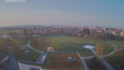 Heliport Nemocnice Znojmo