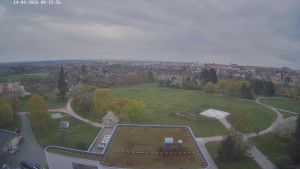 Město Znojmo - Heliport Nemocnice Znojmo - 14.4.2026 v 08:15 Město Znojmo - Heliport Nemocnice Znojmo - 14.4.2026 v 08:15