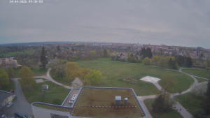 Město Znojmo - Heliport Nemocnice Znojmo - 14.4.2026 v 09:30 Město Znojmo - Heliport Nemocnice Znojmo - 14.4.2026 v 09:30