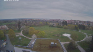 Město Znojmo - Heliport Nemocnice Znojmo - 14.4.2026 v 10:30 Město Znojmo - Heliport Nemocnice Znojmo - 14.4.2026 v 10:30