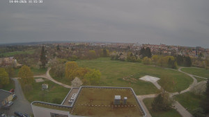 Město Znojmo - Heliport Nemocnice Znojmo - 14.4.2026 v 11:15 Město Znojmo - Heliport Nemocnice Znojmo - 14.4.2026 v 11:15