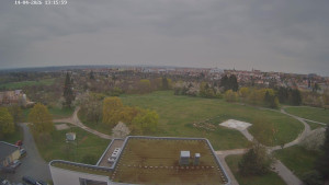 Město Znojmo - Heliport Nemocnice Znojmo - 14.4.2026 v 13:15 Město Znojmo - Heliport Nemocnice Znojmo - 14.4.2026 v 13:15